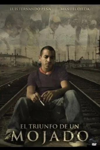 Póster de El triunfo del mojado