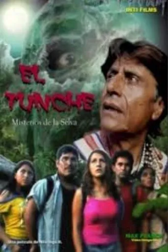 Póster de El tunche