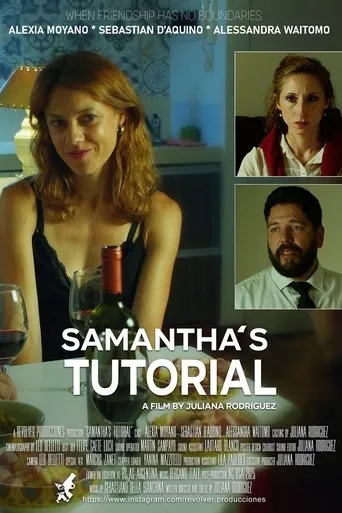 Póster de El Tutorial de Samantha