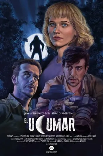 Póster de El Ucumar