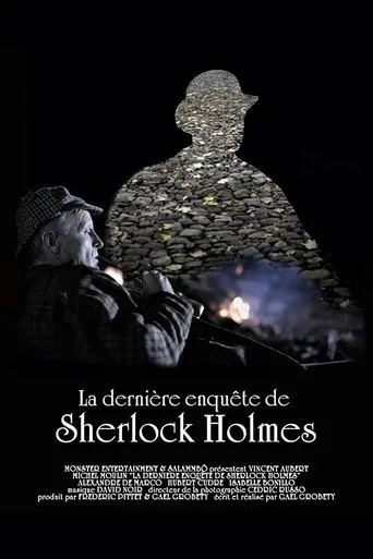 Póster de El último caso de Sherlock Holmes