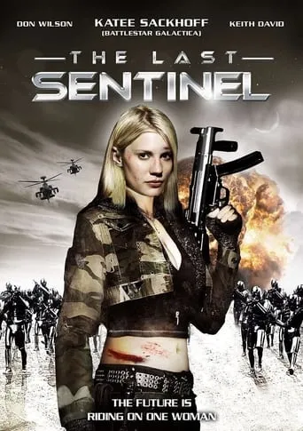 Póster de El último centinela