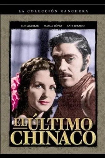 Póster de El último chinaco