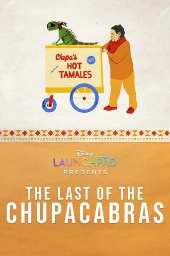 Póster de El último Chupacabras