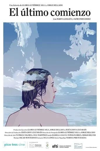 Póster de El último comienzo