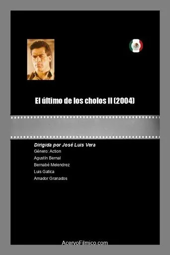 Póster de El último de los cholos II
