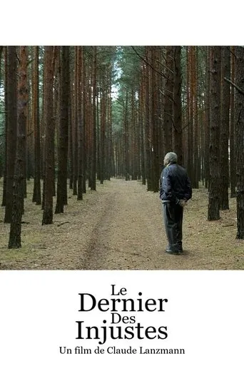 Póster de El último de los injustos