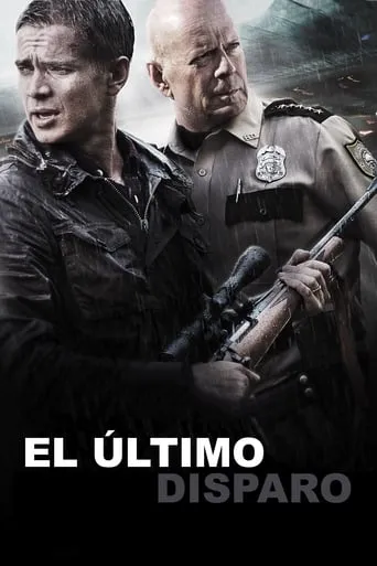 Póster de El último disparo