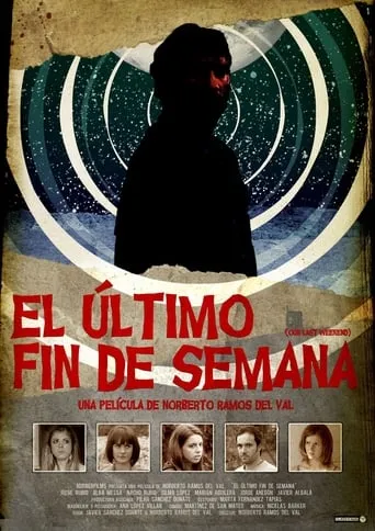 Póster de El último fin de semana