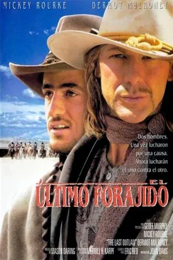 Póster de El último forajido