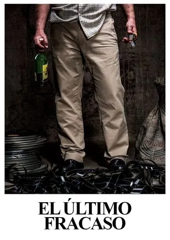 Póster de El último fracaso