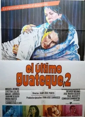 Póster de El último guateque II