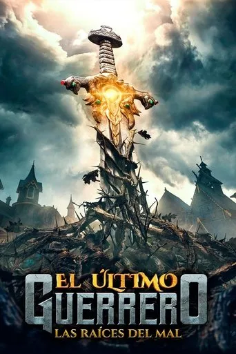 Póster de El último guerrero. Las raíces del mal (2020) con Всеволод Цурило como young Ilya Muromets