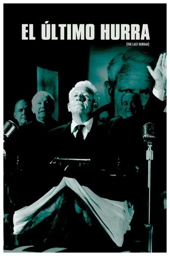 Póster de El último hurra