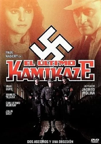Póster de El último kamikaze