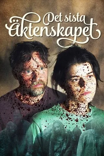 Póster de El último matrimonio (2021) con Emma Molin como Marie