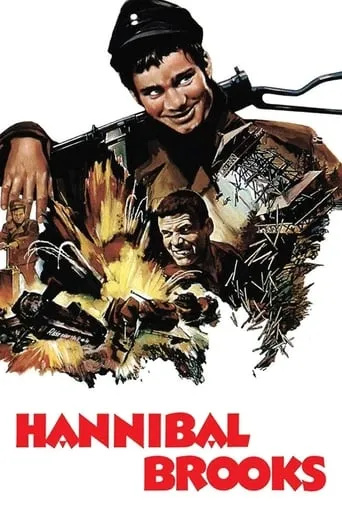 Póster de El último obstáculo (1969) con Ernst Fritz Fürbringer como Kellerman