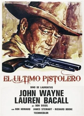 Póster de El último pistolero
