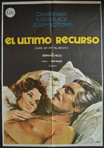 Póster de El último recurso