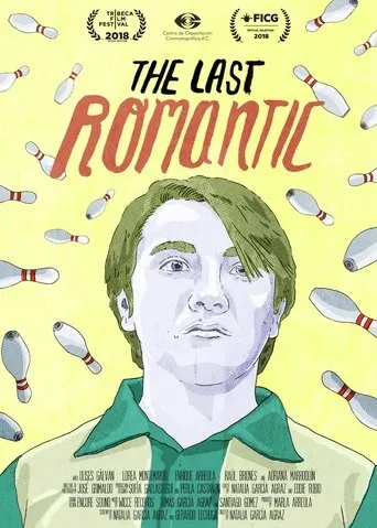 Póster de El último romántico