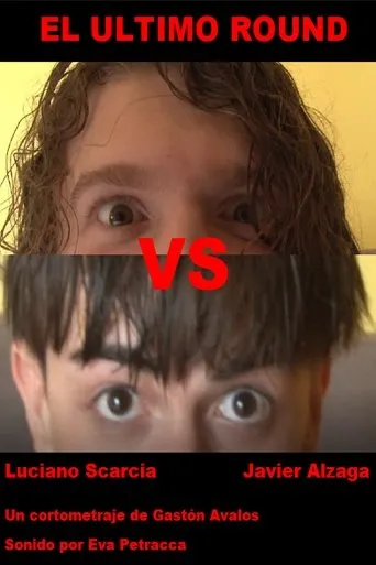 Póster de El Ultimo Round