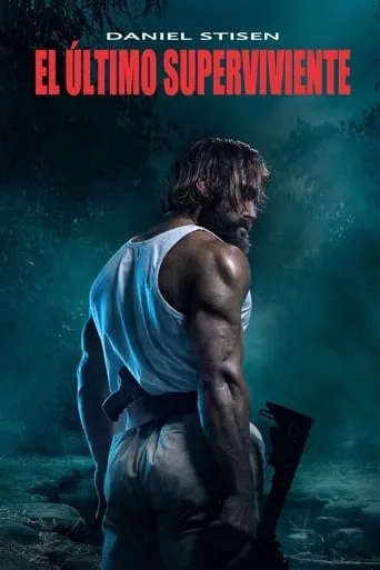 Póster de El último superviviente