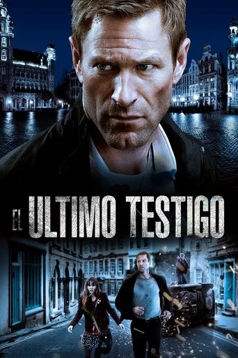 Póster de El último testigo