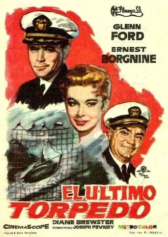 Póster de El último torpedo