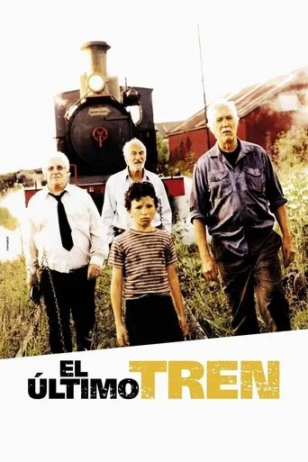 Póster de El último tren