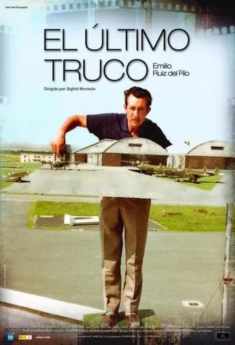 Póster de El último truco