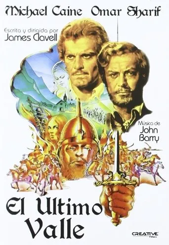 Póster de El último valle