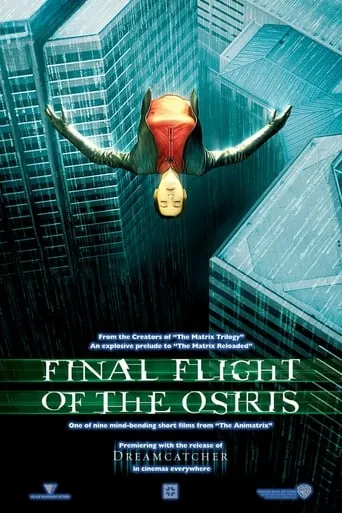Póster de El último vuelo de Osiris