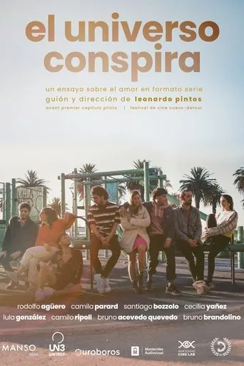 Póster de El universo conspira