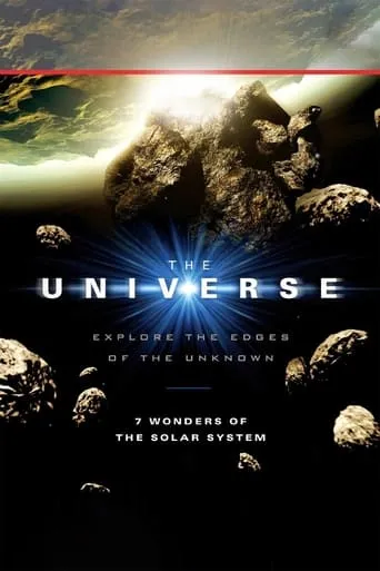 Póster de El Universo: Las 7 maravillas del Sistema Solar