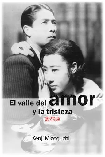 Póster de El valle del amor y la tristeza