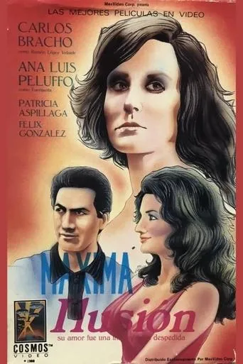 Póster de El vals sin fin