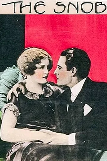 Póster de El vanidoso (1924) con Aileen Manning como Lottie