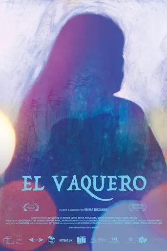 Póster de El Vaquero