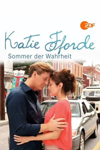 Póster de El verano de la verdad (2012) con Eleonore Weisgerber como Fiona Summer