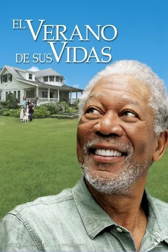 Póster de El verano de sus vidas (2012) con C.J. Wilson como Fire Captain