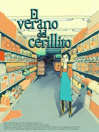 Póster de El verano del cerillito
