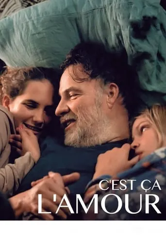 Póster de El verdadero amor (2019) con Bouli Lanners como Mario