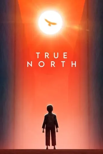 Póster de El verdadero Norte