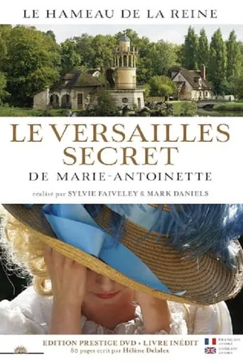 Póster de El Versalles secreto de Maria Antonieta