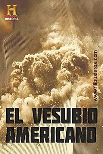 Póster de El Vesubio Americano