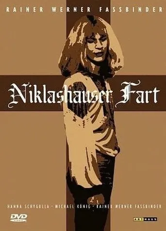 Póster de El viaje a Niklashauser