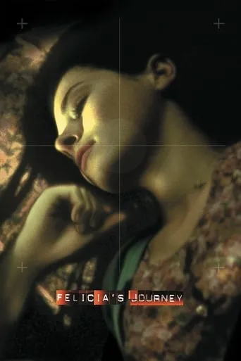 Póster de El viaje de Felicia (1999) con Sheila Reid como Iris
