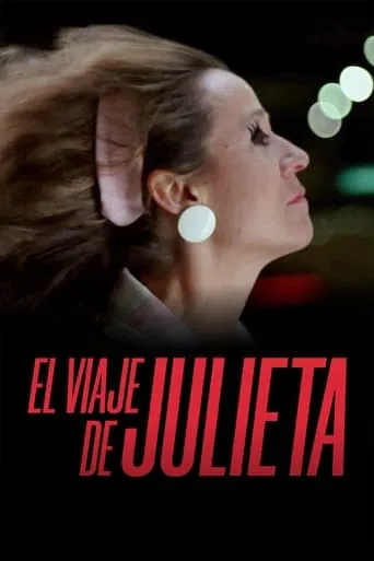 Póster de El viaje de Julieta