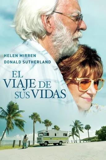 Póster de El viaje de sus vidas