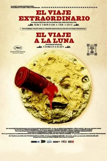 Póster de El viaje extraordinario (2011) con Michel Gondry como Self - Filmmaker